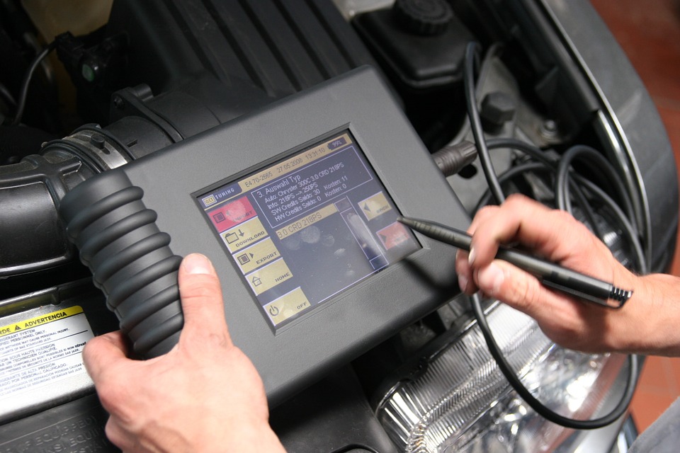 Vehicle Diagnostics & Repair Wrexham Zi